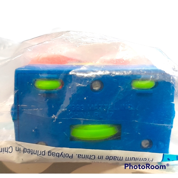 Hot Wheels Vintage McDonald's Happy Birthday #3 Happy Meal Toy - Picture 5 of 5